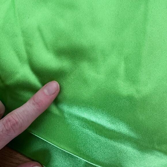 Cult Naked - Mini Skort in Poison Green - Picture 5 of 8